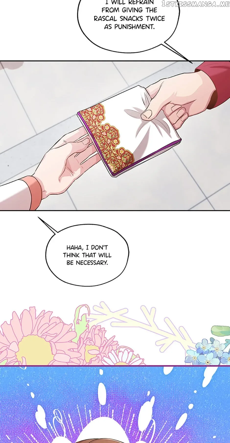 Avoiding the Heavenly Emperor Chapter 61 page 16