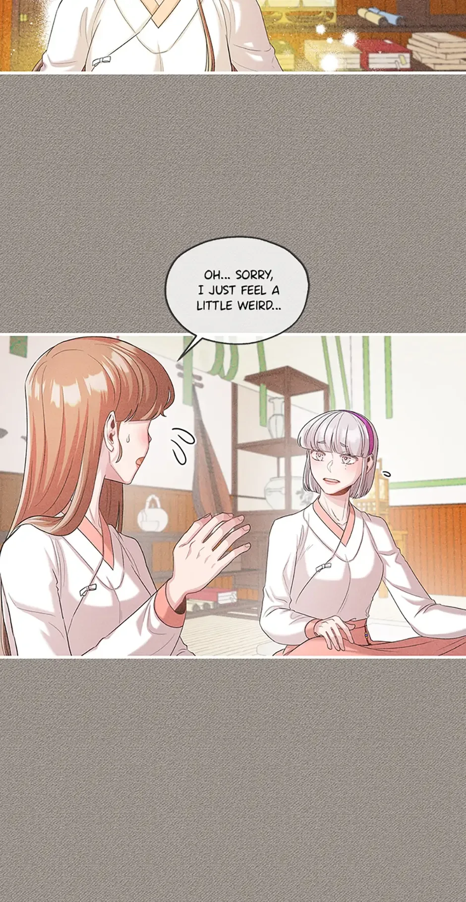 Avoiding the Heavenly Emperor Chapter 60 page 49