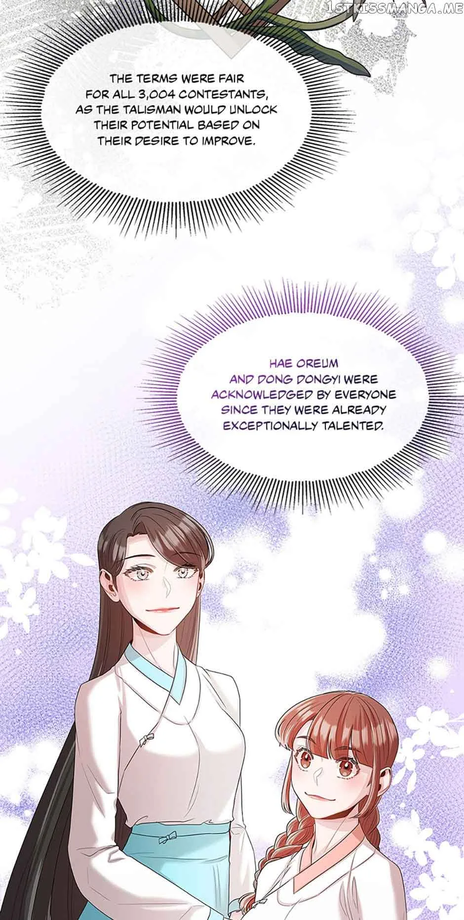 Avoiding the Heavenly Emperor Chapter 59 page 54