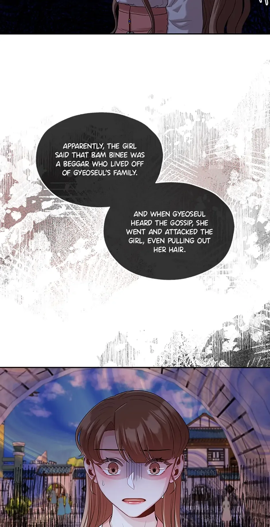 Avoiding the Heavenly Emperor Chapter 60 page 41