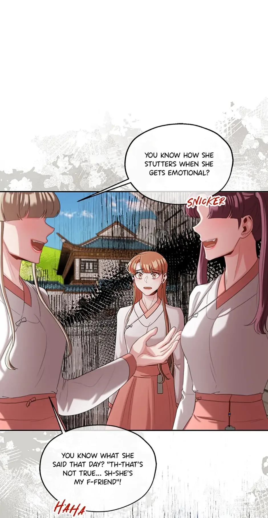 Avoiding the Heavenly Emperor Chapter 60 page 43