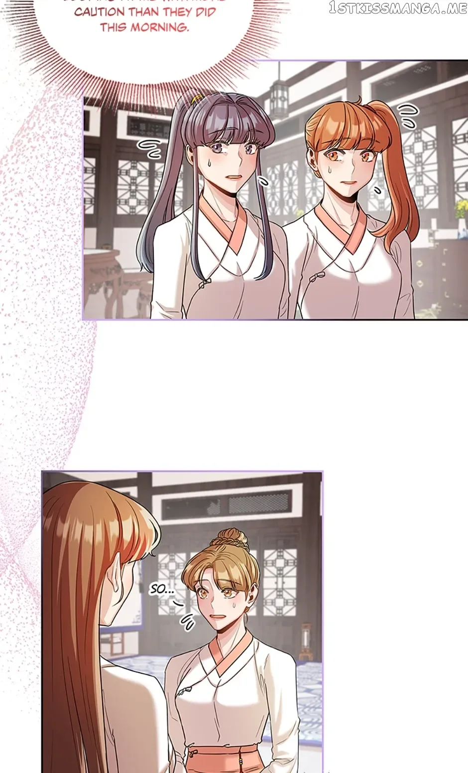 Avoiding the Heavenly Emperor Chapter 58 page 3