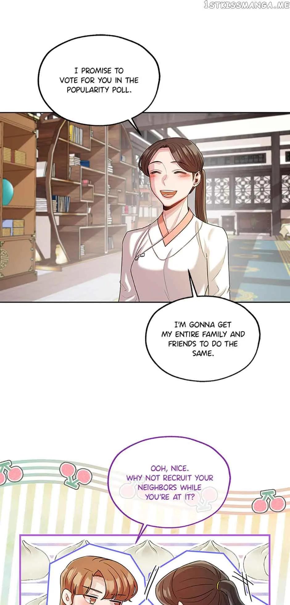 Avoiding the Heavenly Emperor Chapter 57 page 57
