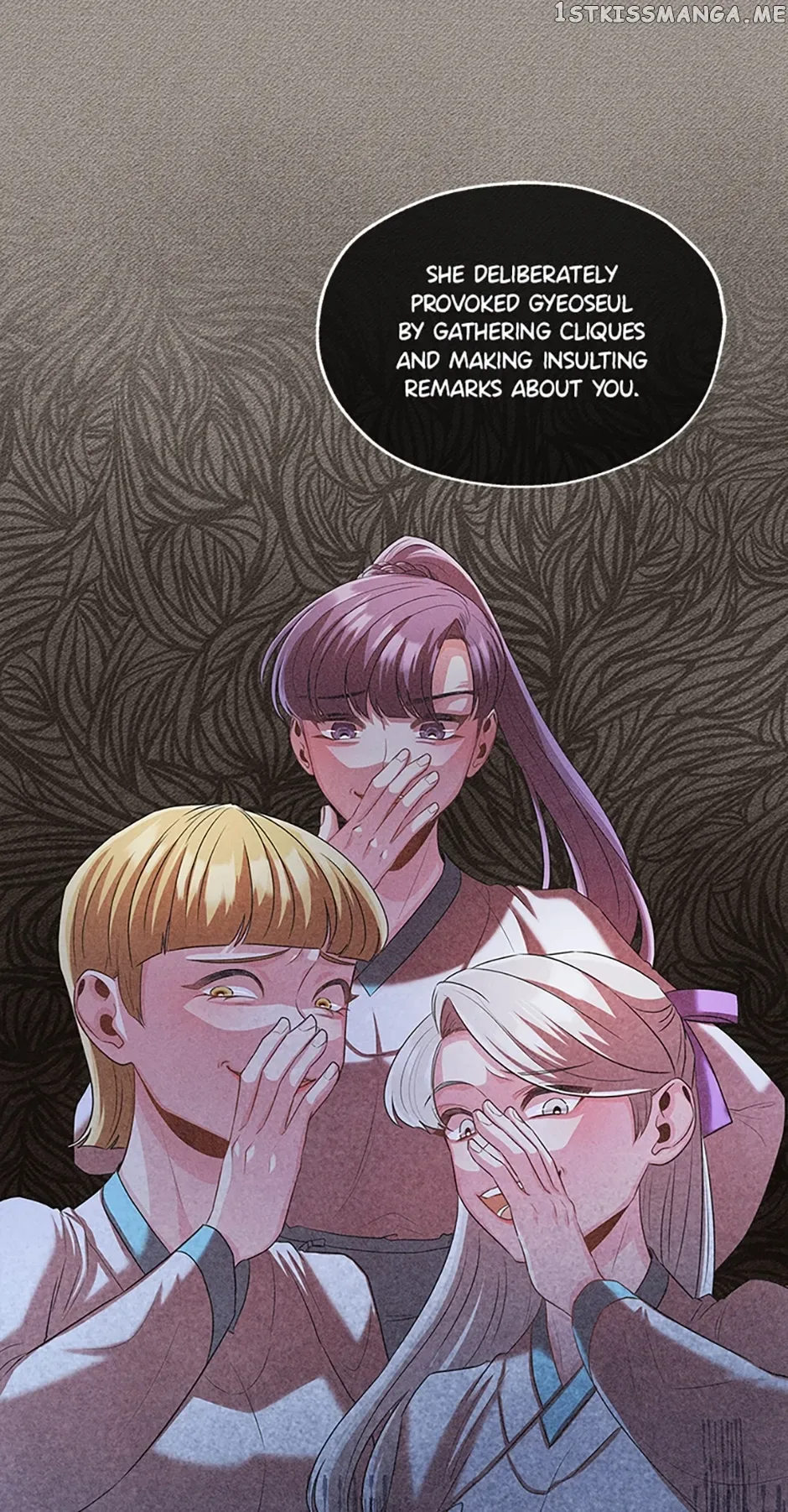 Avoiding the Heavenly Emperor Chapter 61 page 23