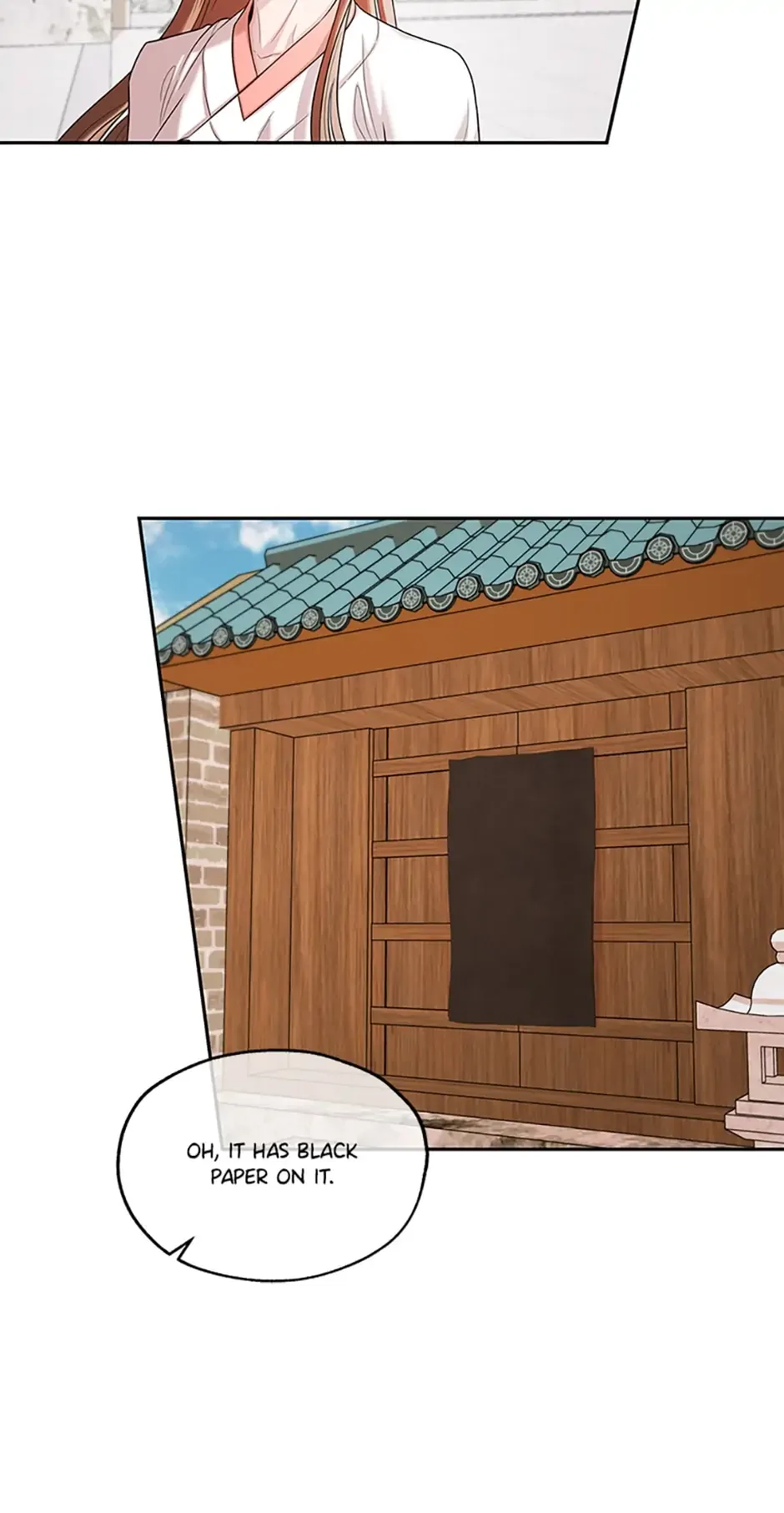 Avoiding the Heavenly Emperor Chapter 60 page 59