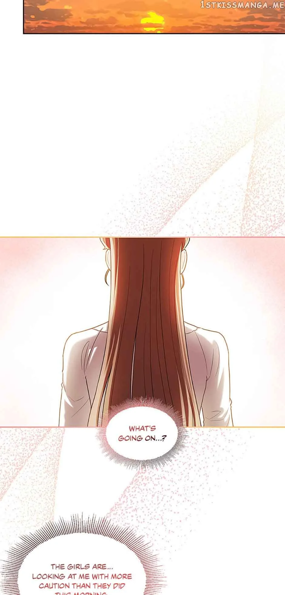 Avoiding the Heavenly Emperor Chapter 57 page 61
