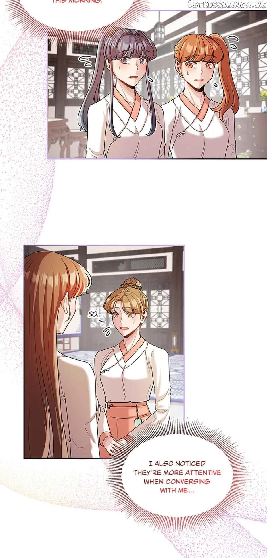 Avoiding the Heavenly Emperor Chapter 57 page 62