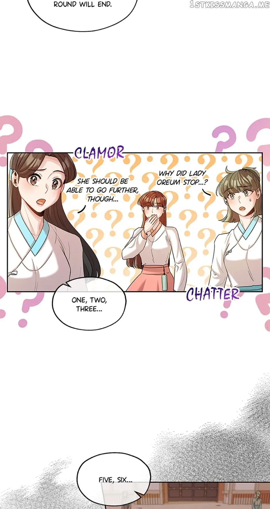 Avoiding the Heavenly Emperor Chapter 56 page 34