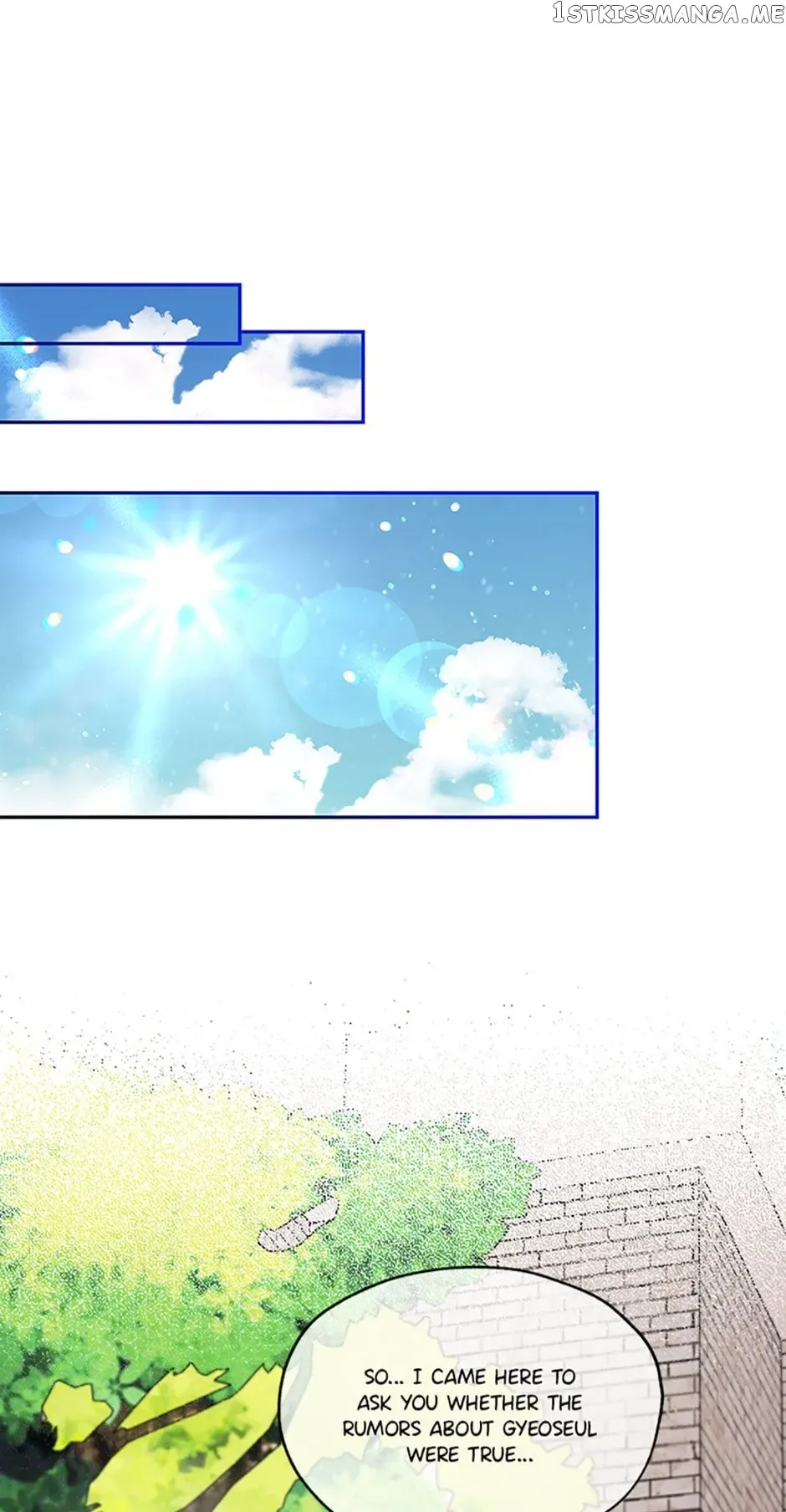 Avoiding the Heavenly Emperor Chapter 61 page 18