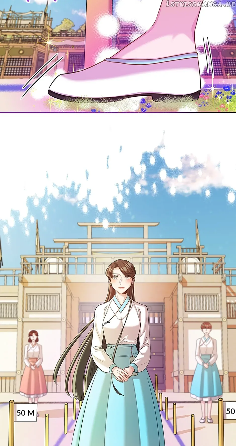 Avoiding the Heavenly Emperor Chapter 56 page 32