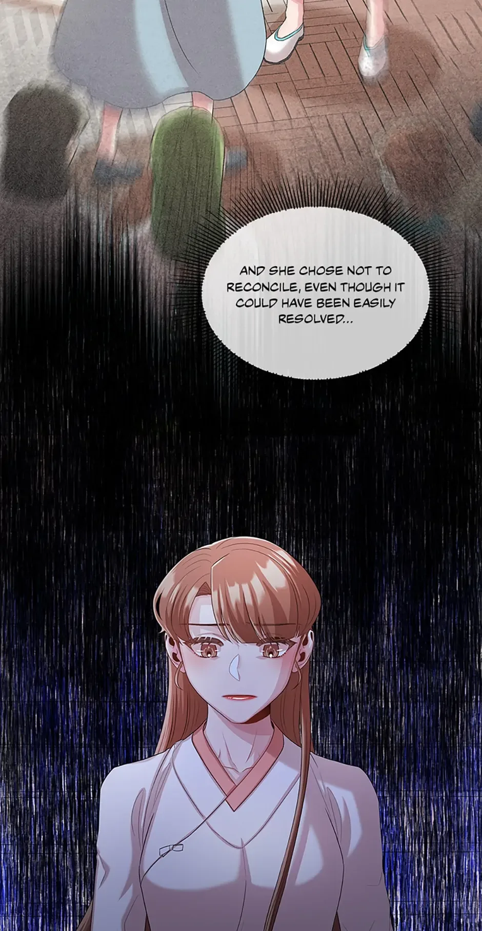 Avoiding the Heavenly Emperor Chapter 60 page 53
