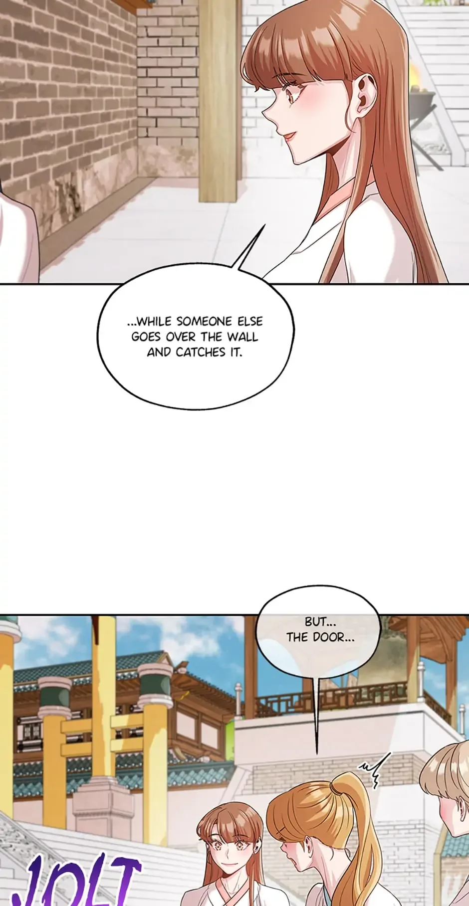 Avoiding the Heavenly Emperor Chapter 60 page 57