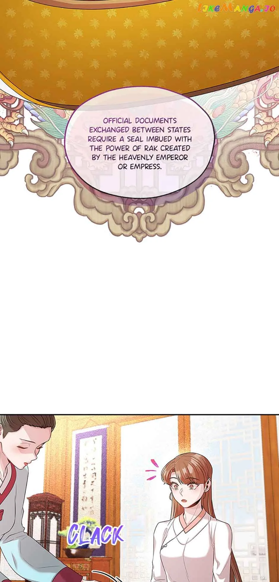 Avoiding the Heavenly Emperor Chapter 63 page 4