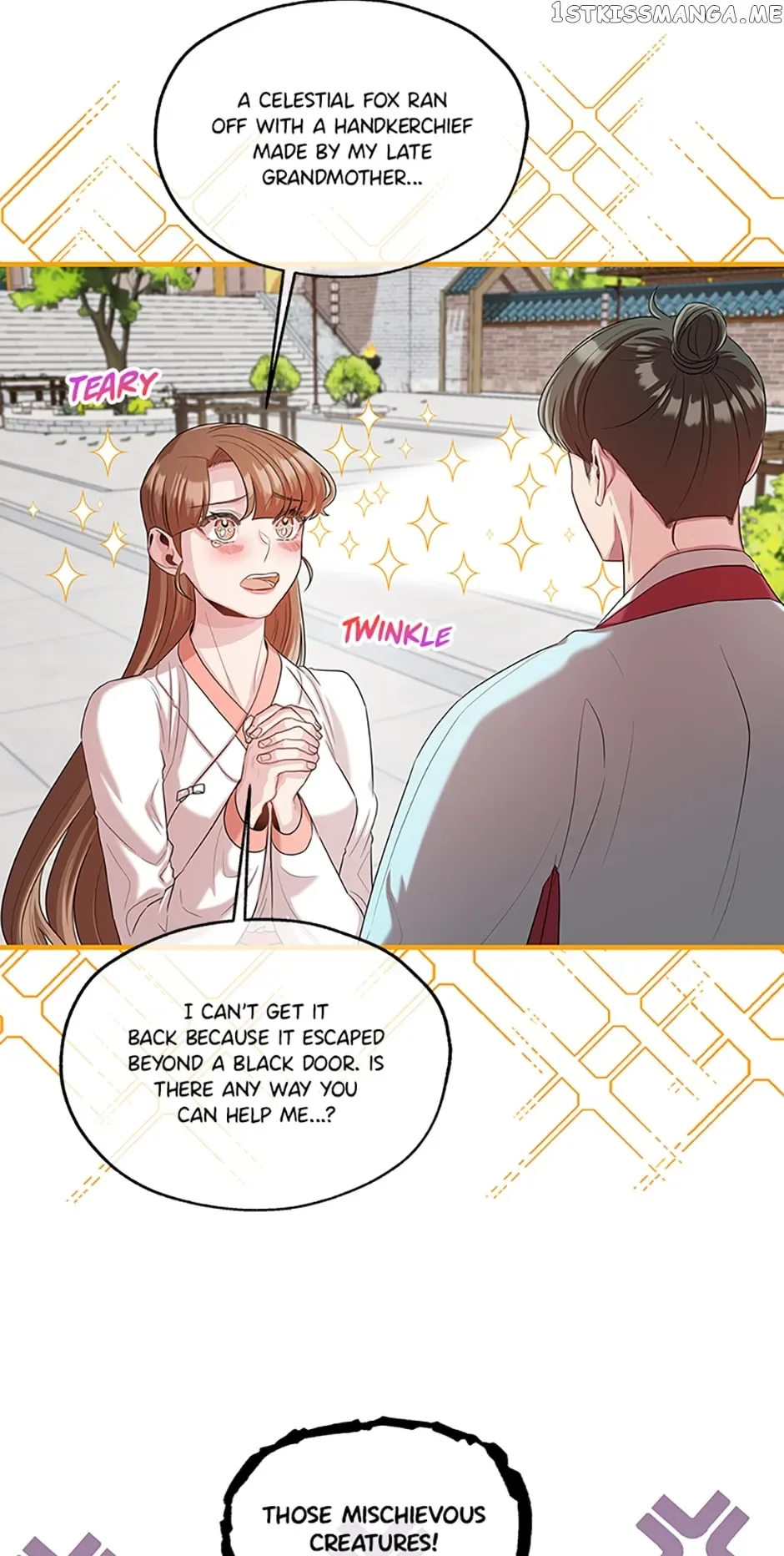 Avoiding the Heavenly Emperor Chapter 61 page 8