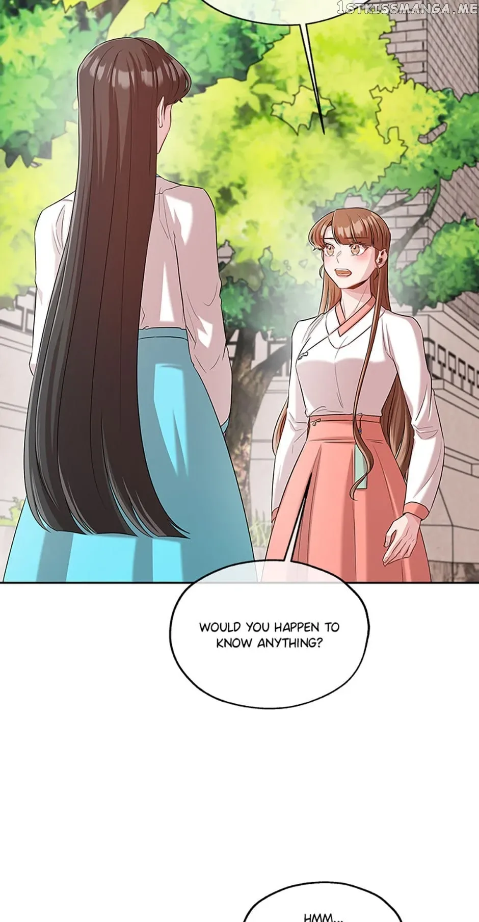 Avoiding the Heavenly Emperor Chapter 61 page 19