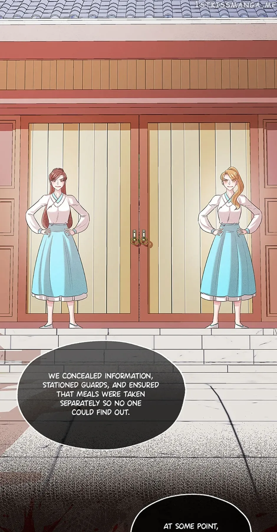 Avoiding the Heavenly Emperor Chapter 61 page 21