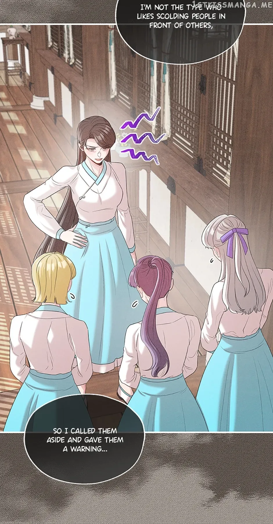 Avoiding the Heavenly Emperor Chapter 61 page 25