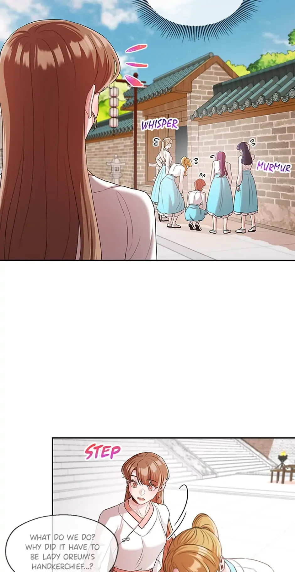 Avoiding the Heavenly Emperor Chapter 60 page 55