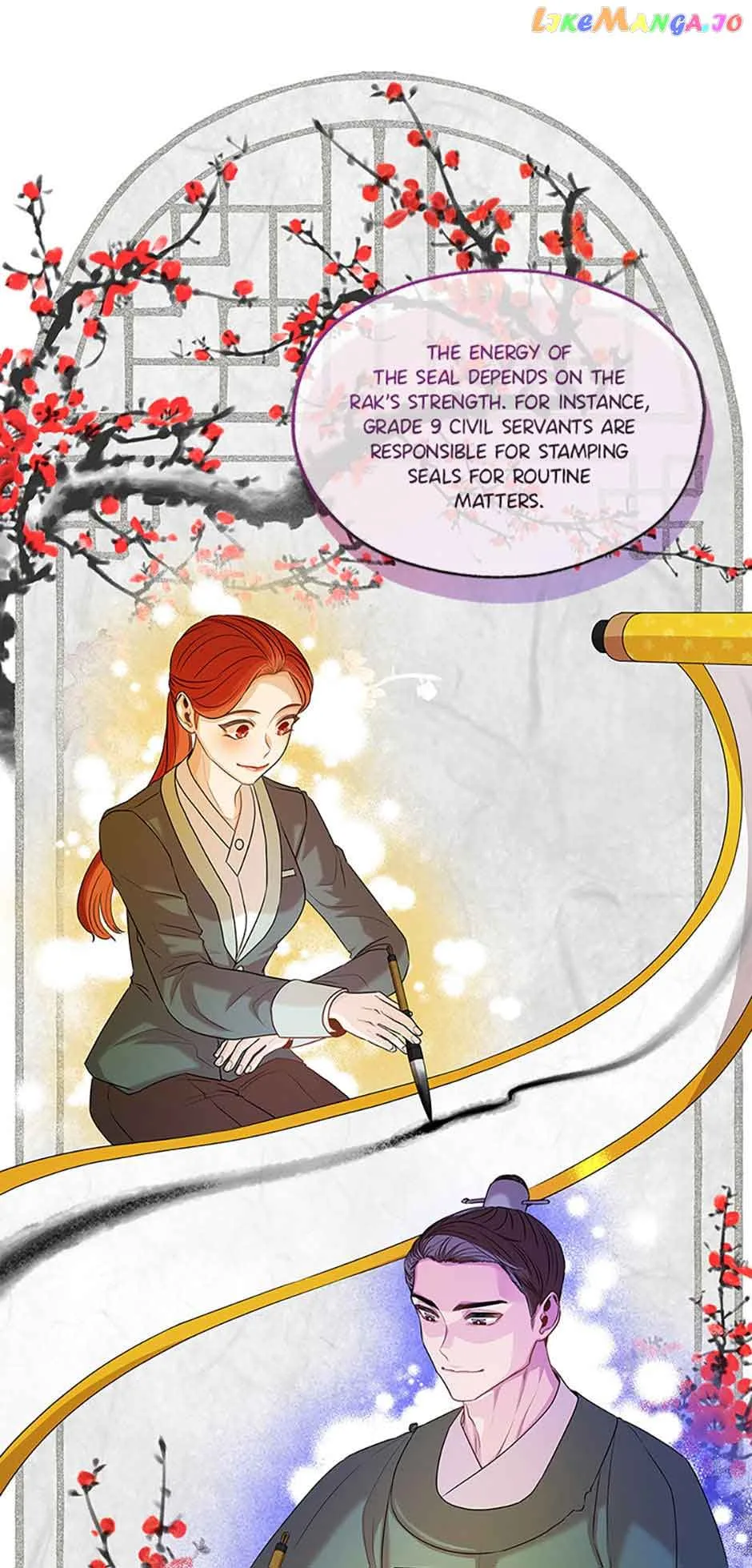 Avoiding the Heavenly Emperor Chapter 63 page 2