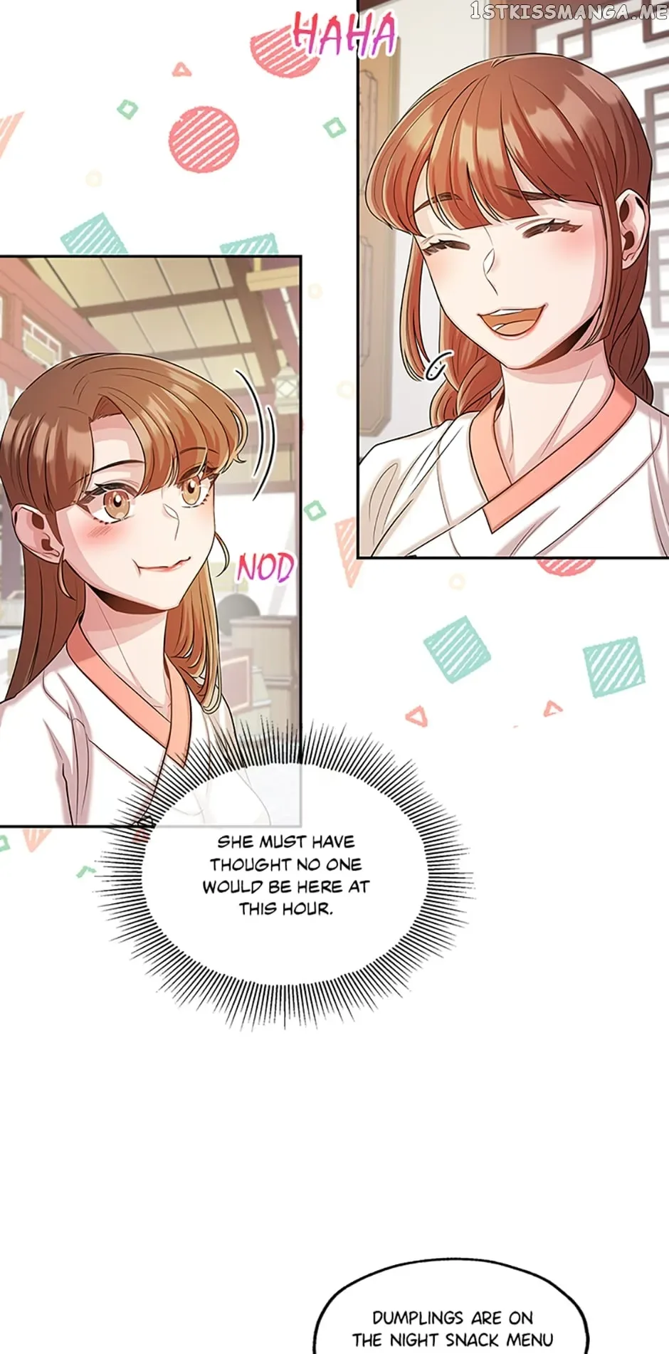 Avoiding the Heavenly Emperor Chapter 61 page 36