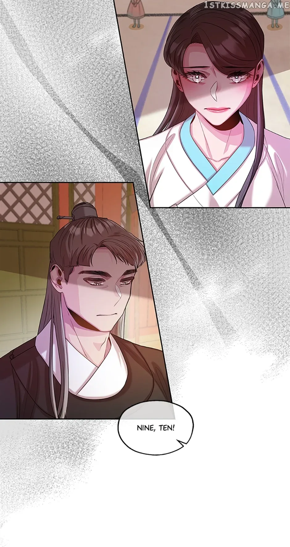 Avoiding the Heavenly Emperor Chapter 56 page 35