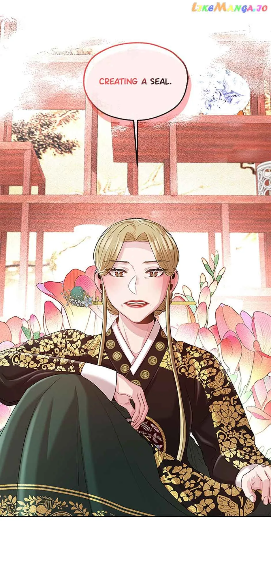 Avoiding the Heavenly Emperor Chapter 63 page 6