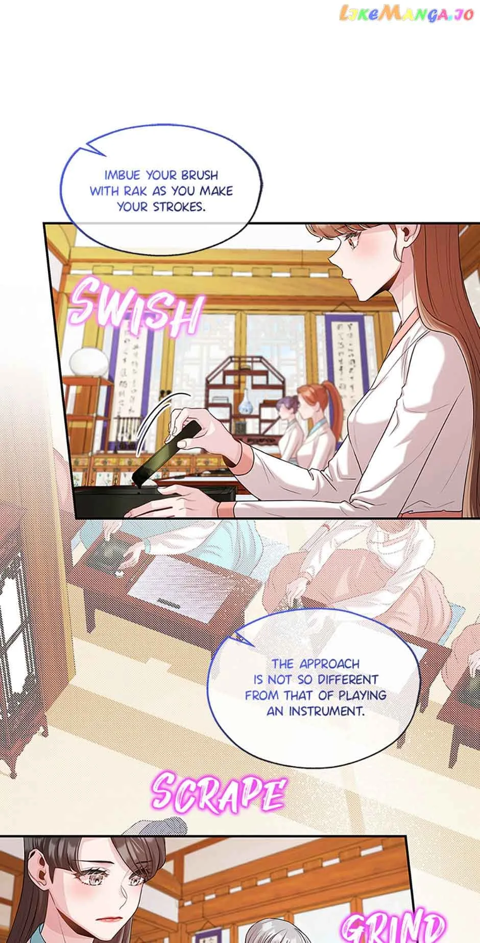 Avoiding the Heavenly Emperor Chapter 63 page 13
