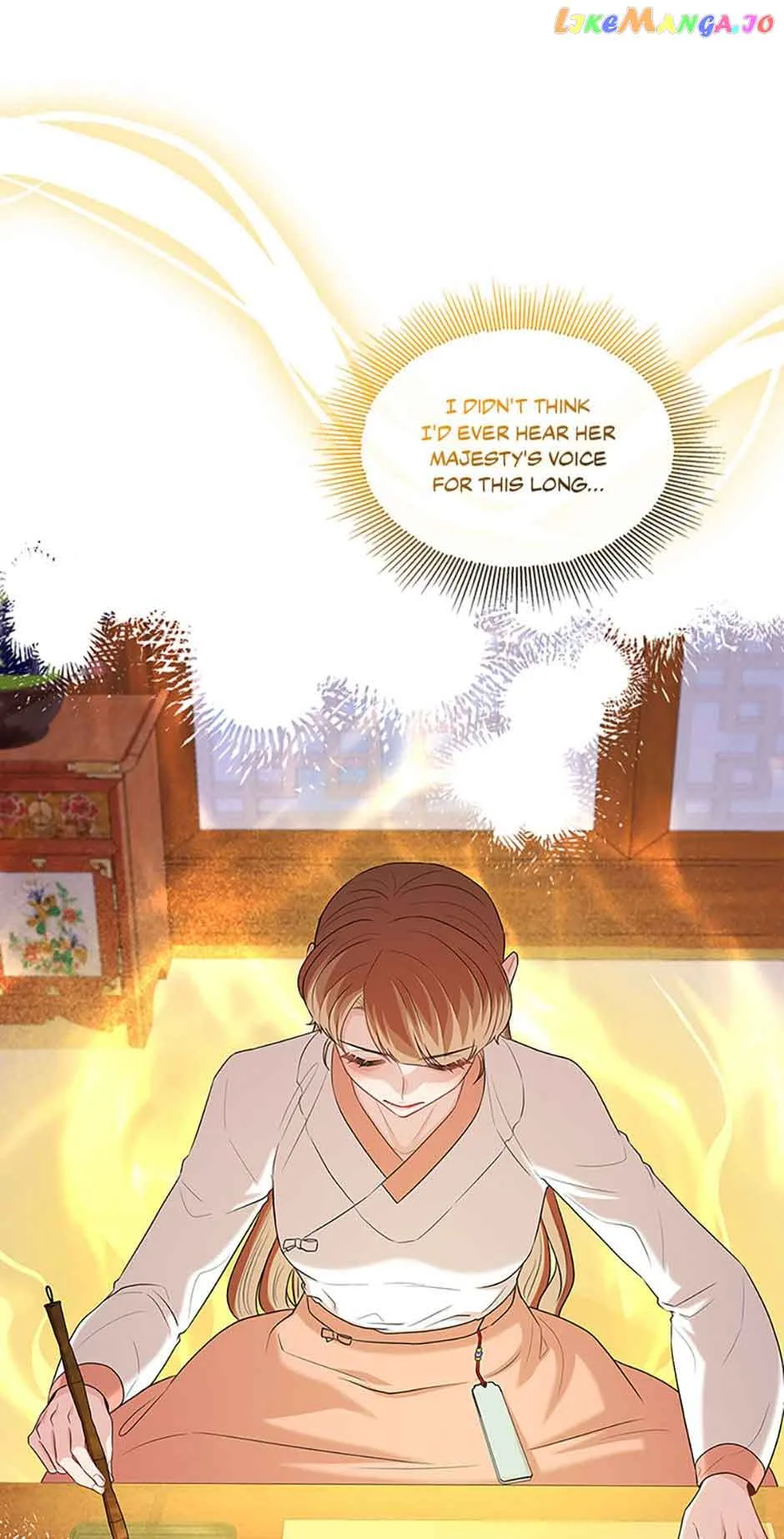 Avoiding the Heavenly Emperor Chapter 63 page 15