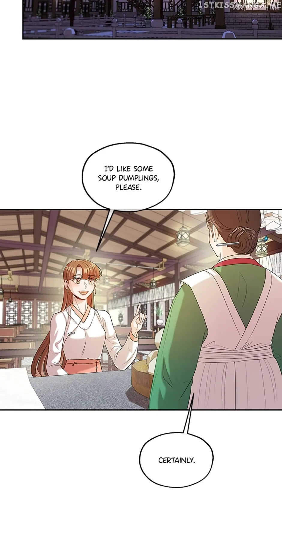 Avoiding the Heavenly Emperor Chapter 61 page 31
