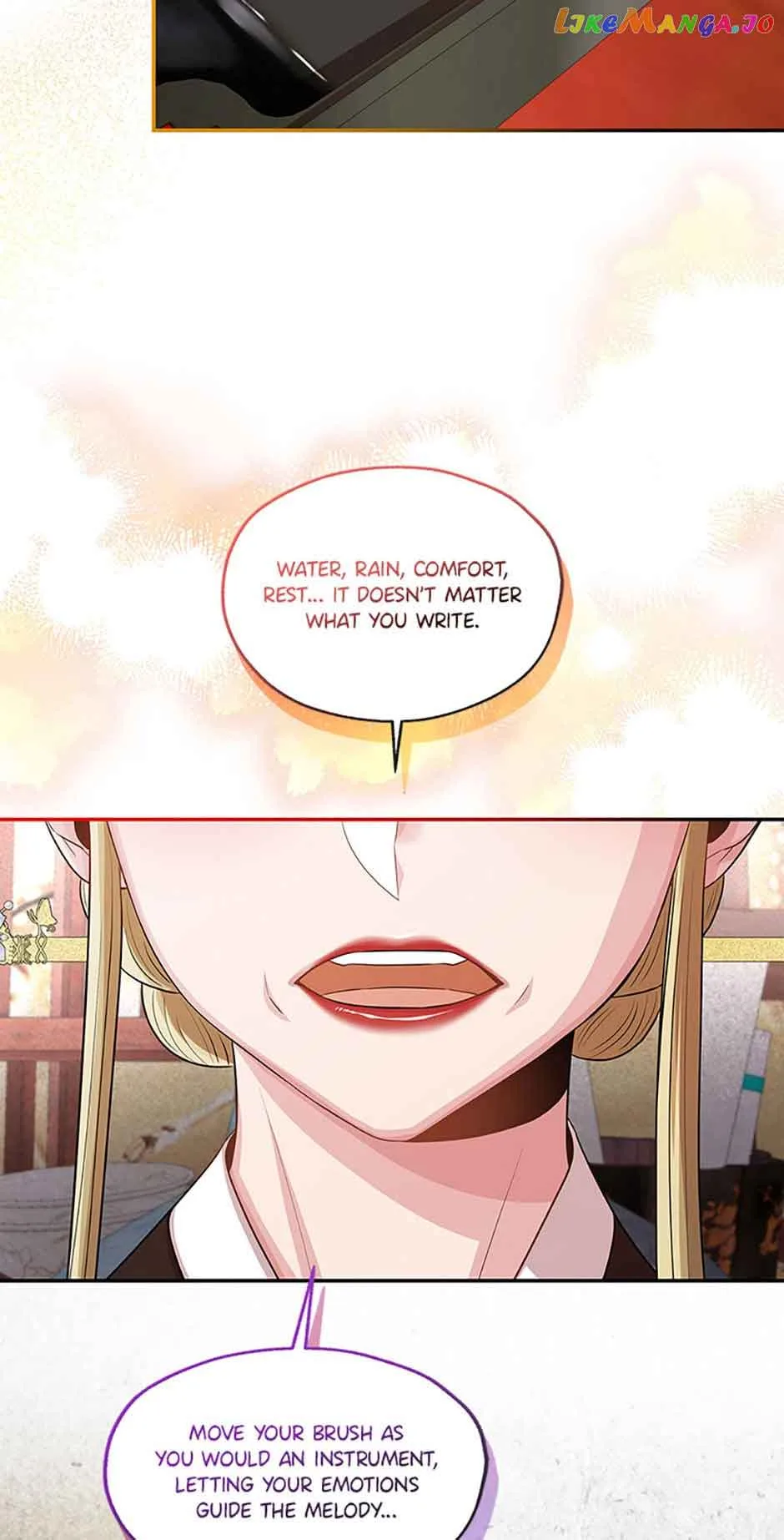 Avoiding the Heavenly Emperor Chapter 63 page 17