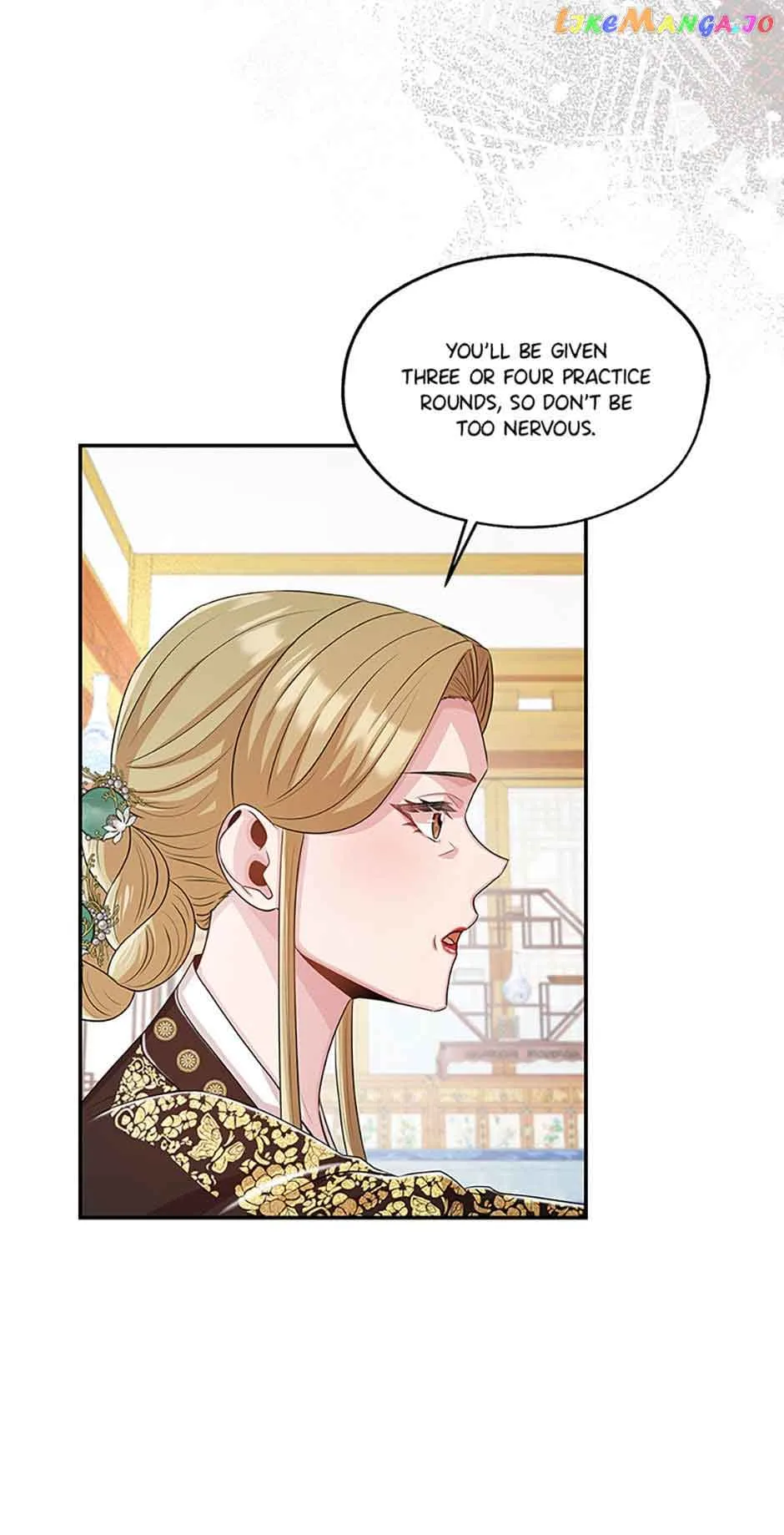 Avoiding the Heavenly Emperor Chapter 63 page 12