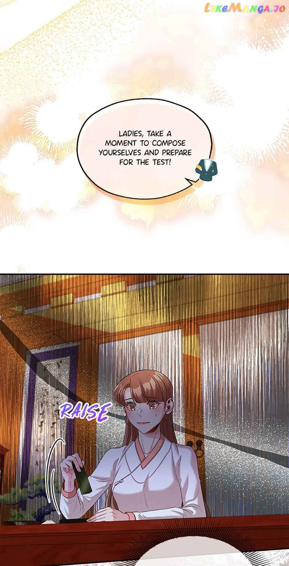 Avoiding the Heavenly Emperor Chapter 63 page 10