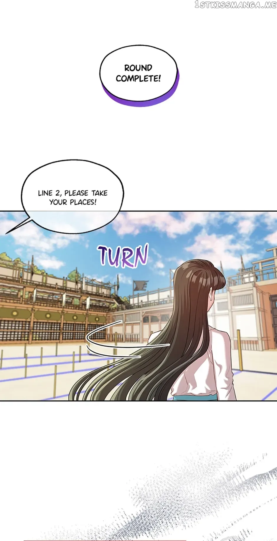 Avoiding the Heavenly Emperor Chapter 56 page 36