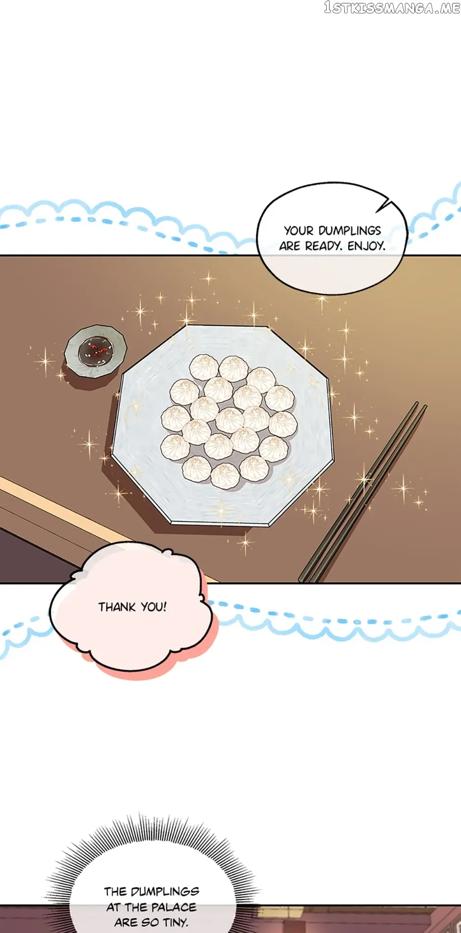 Avoiding the Heavenly Emperor Chapter 61 page 33