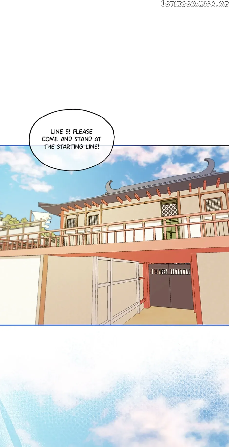 Avoiding the Heavenly Emperor Chapter 56 page 38