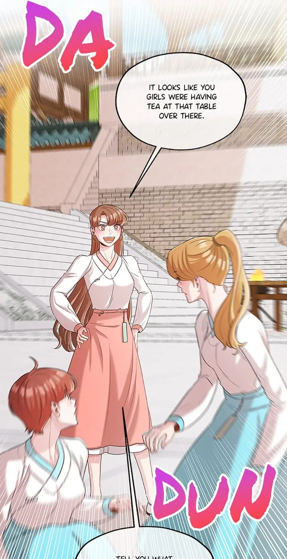 Avoiding the Heavenly Emperor Chapter 60 page 63