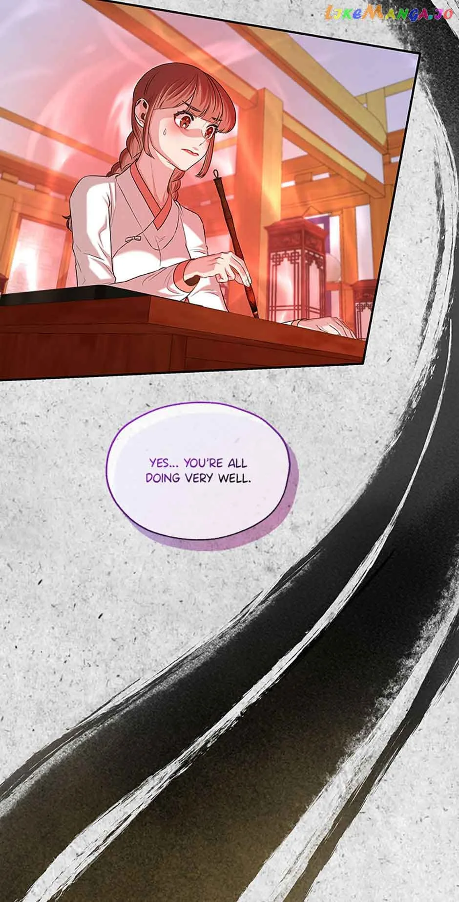 Avoiding the Heavenly Emperor Chapter 63 page 19
