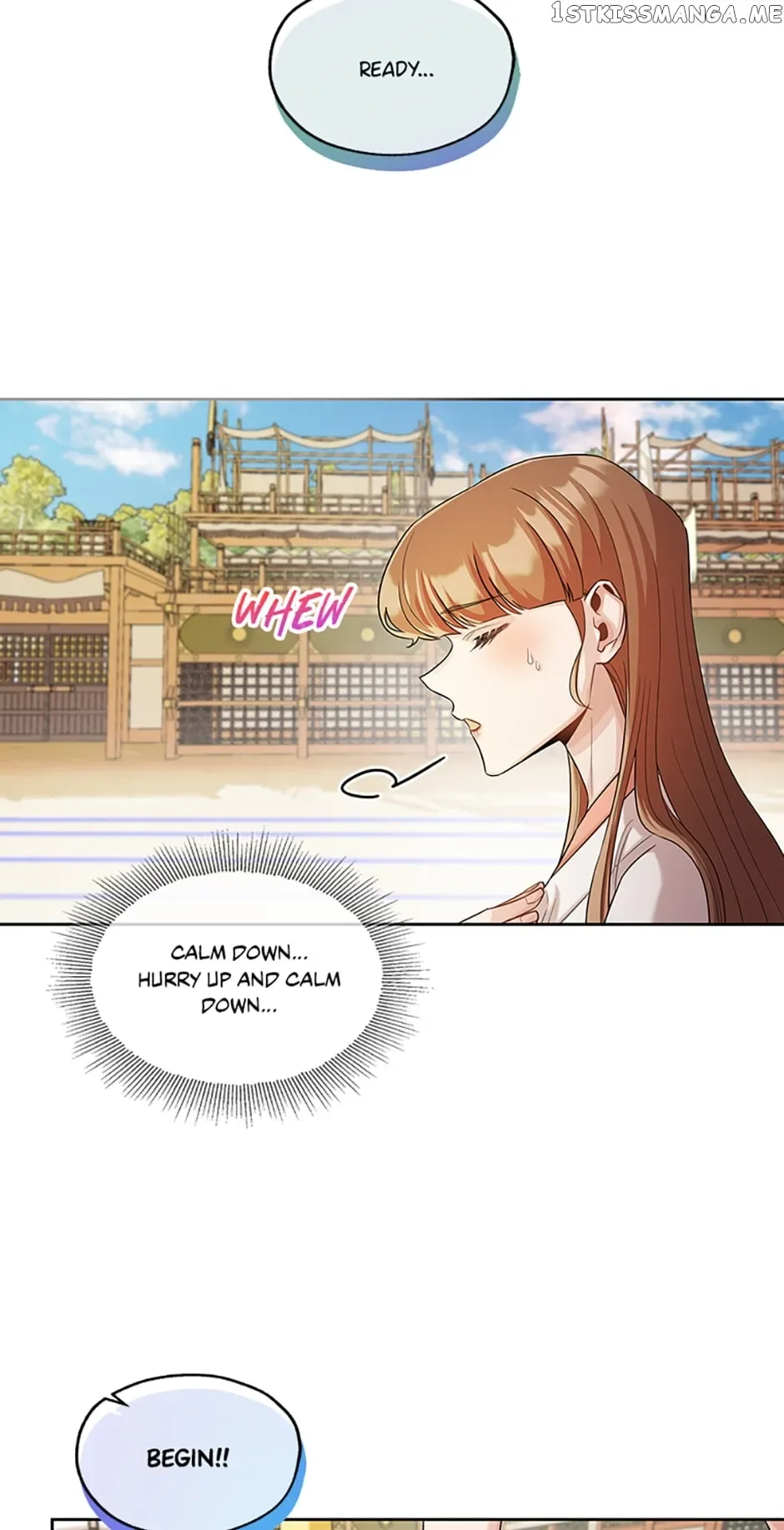 Avoiding the Heavenly Emperor Chapter 56 page 41