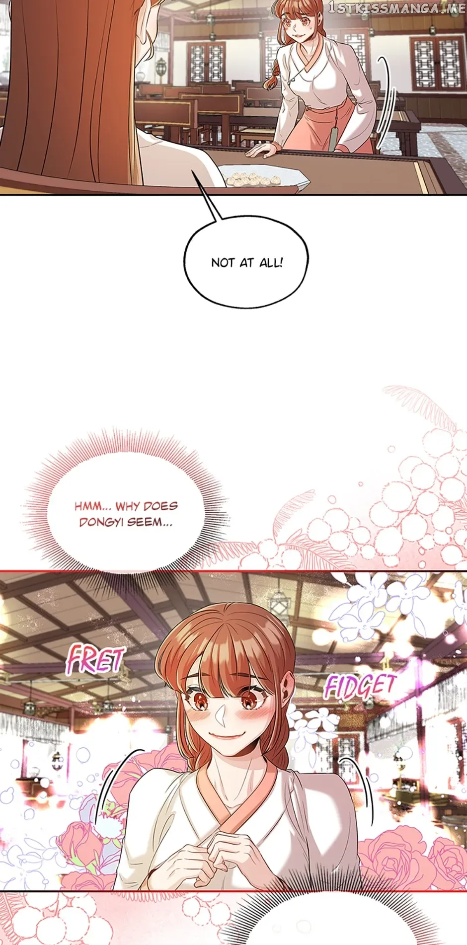 Avoiding the Heavenly Emperor Chapter 61 page 38