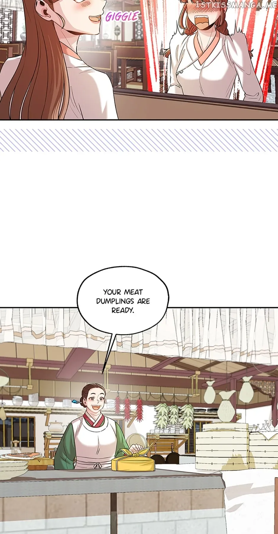 Avoiding the Heavenly Emperor Chapter 61 page 41