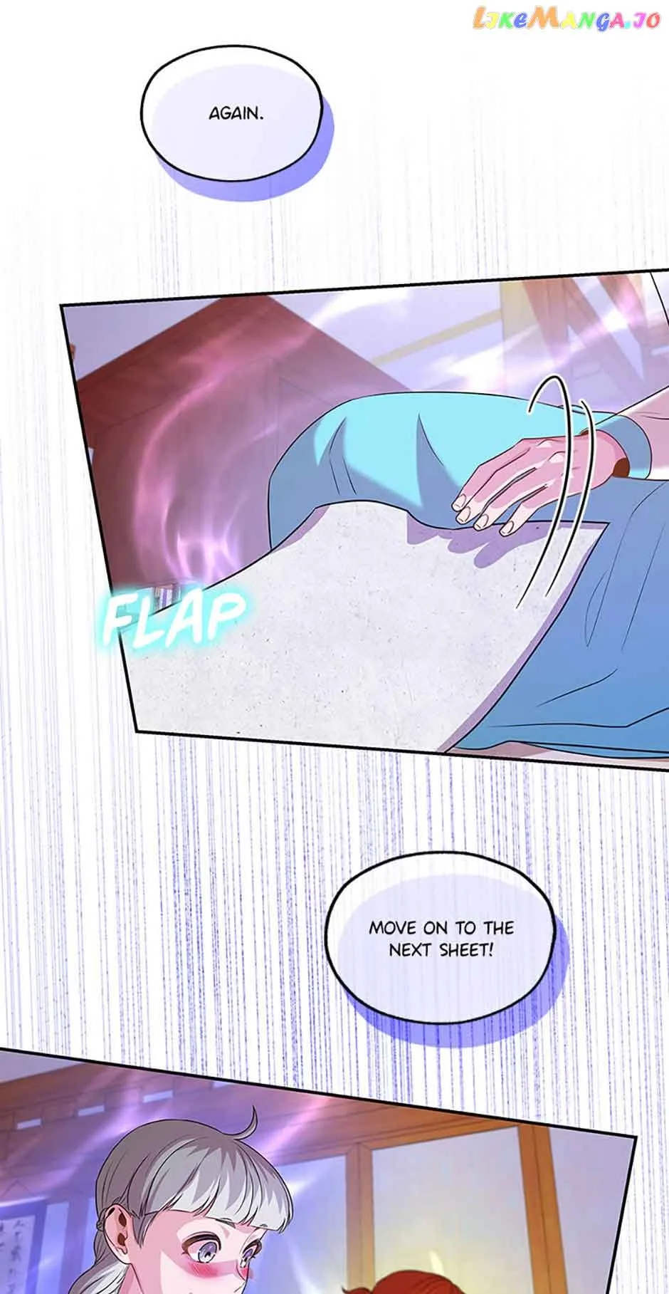 Avoiding the Heavenly Emperor Chapter 63 page 27