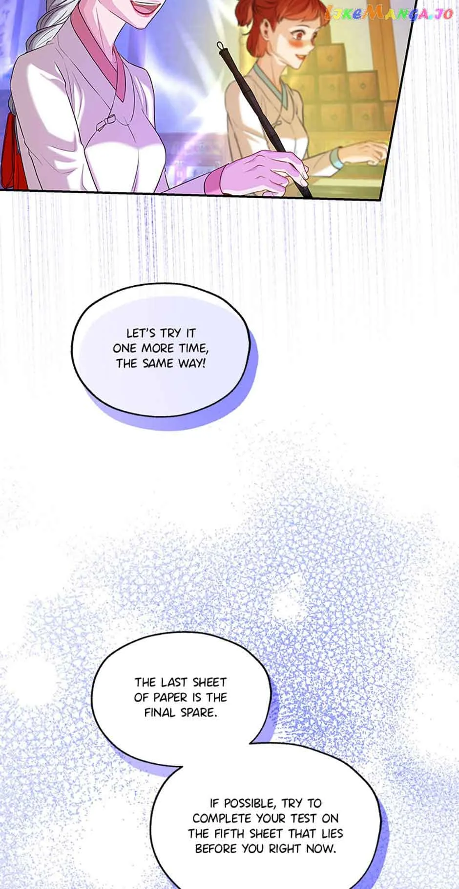 Avoiding the Heavenly Emperor Chapter 63 page 28