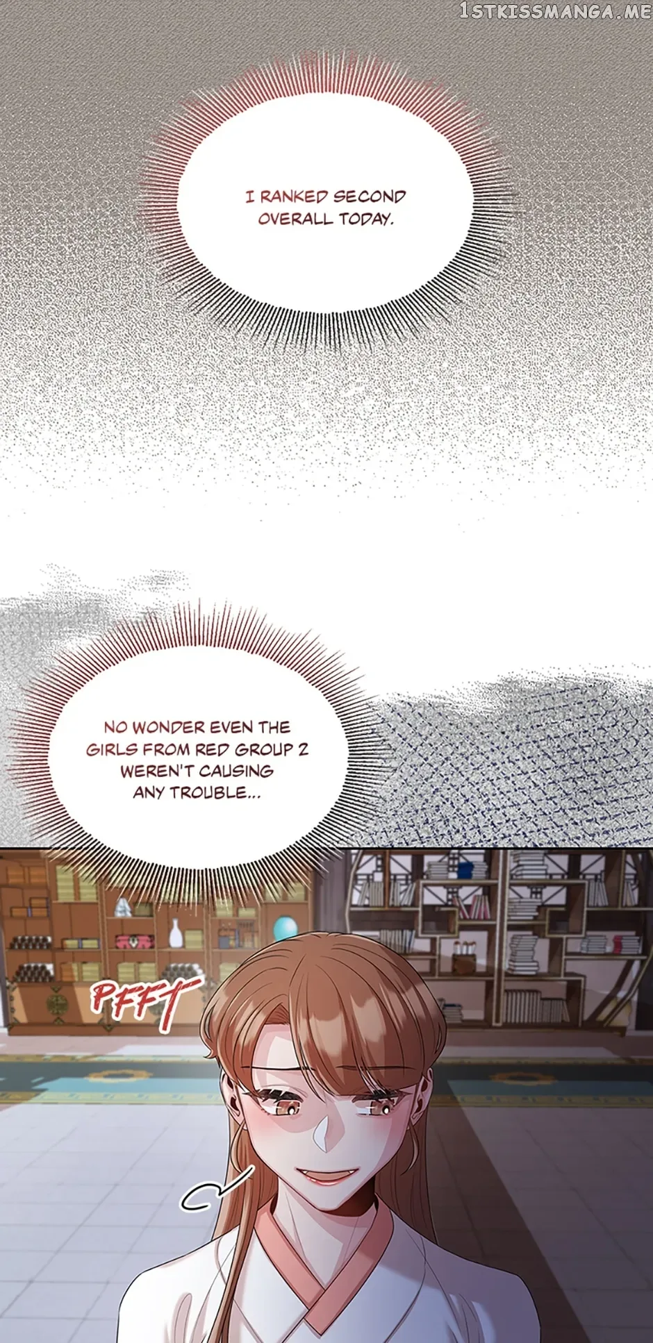 Avoiding the Heavenly Emperor Chapter 58 page 8