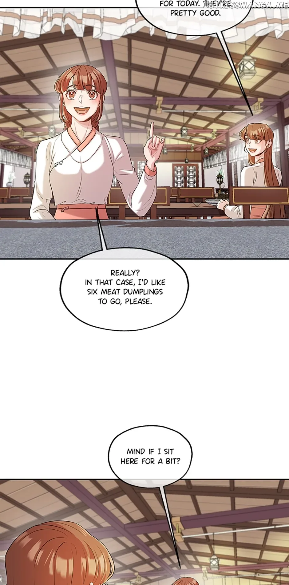Avoiding the Heavenly Emperor Chapter 61 page 37