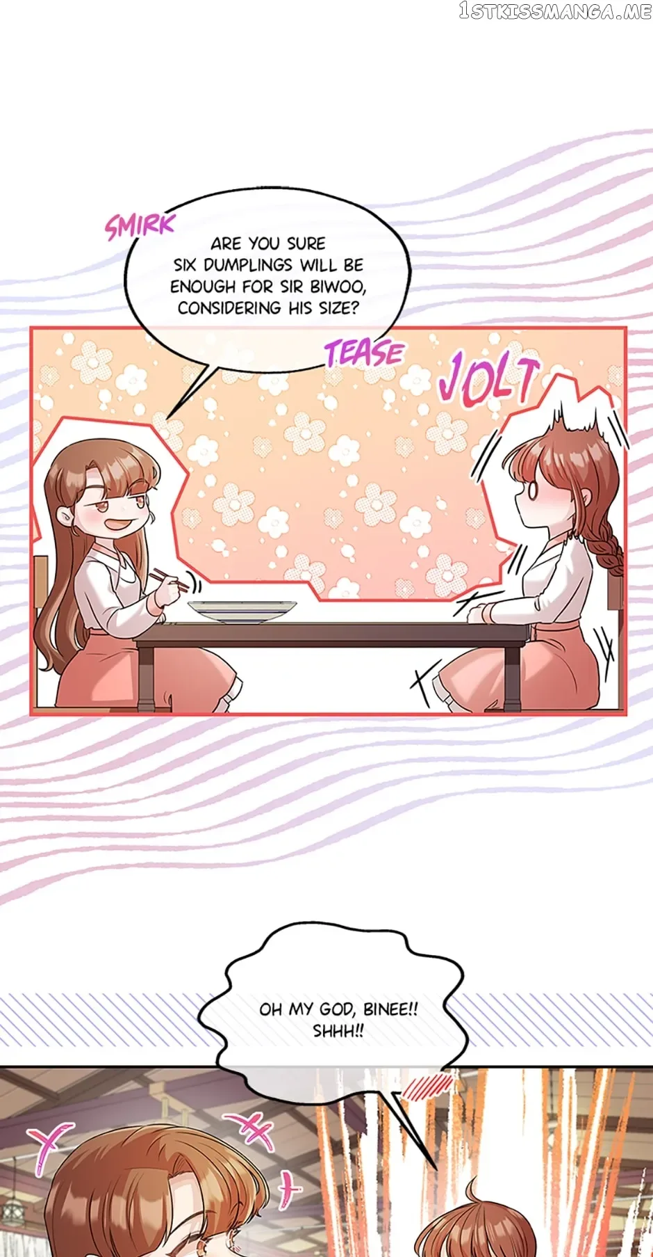 Avoiding the Heavenly Emperor Chapter 61 page 40