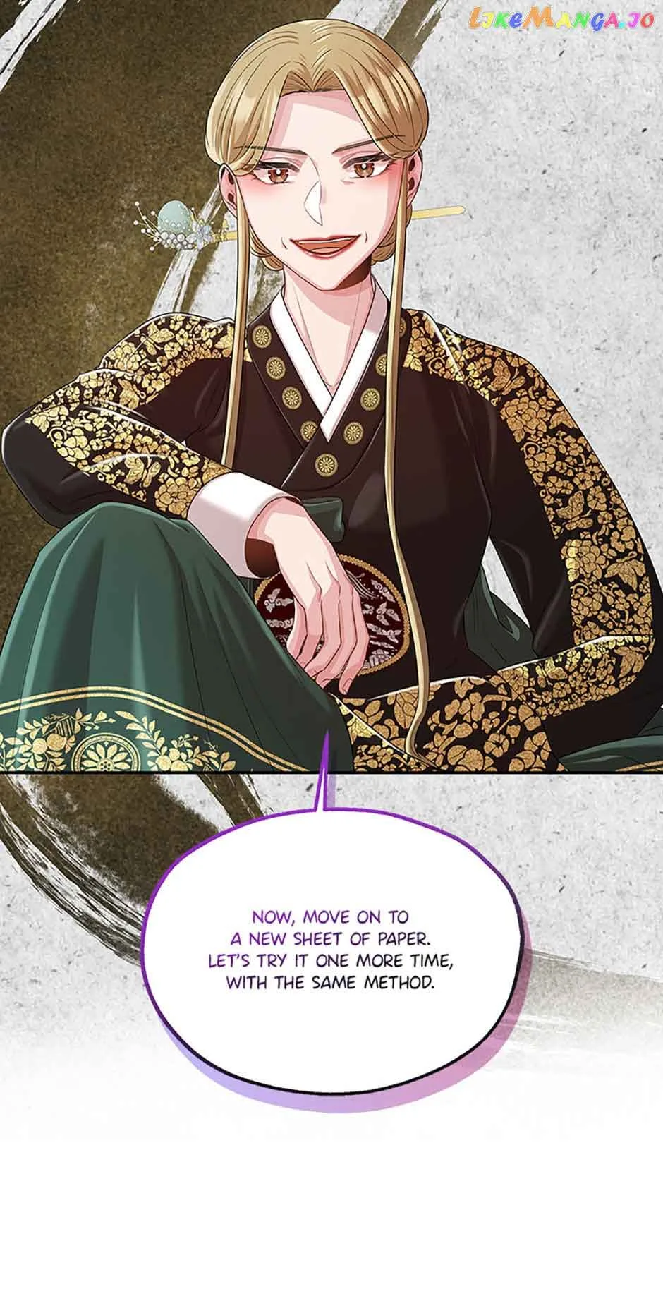 Avoiding the Heavenly Emperor Chapter 63 page 20