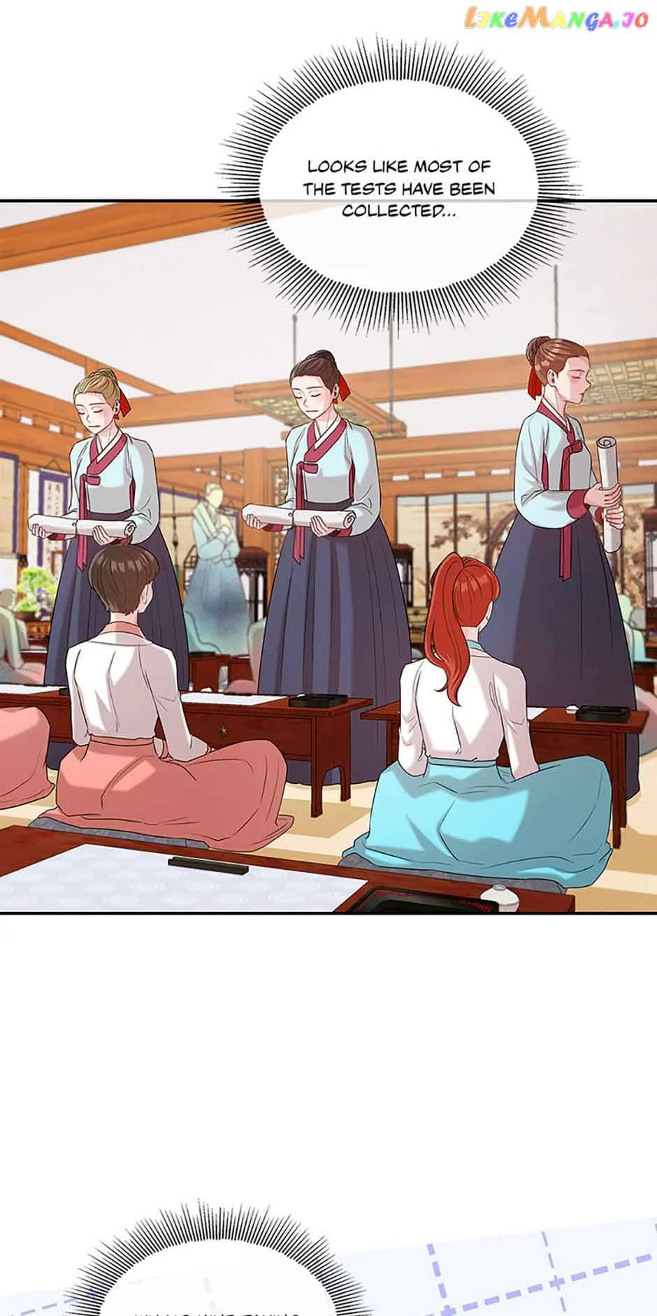 Avoiding the Heavenly Emperor Chapter 63 page 39