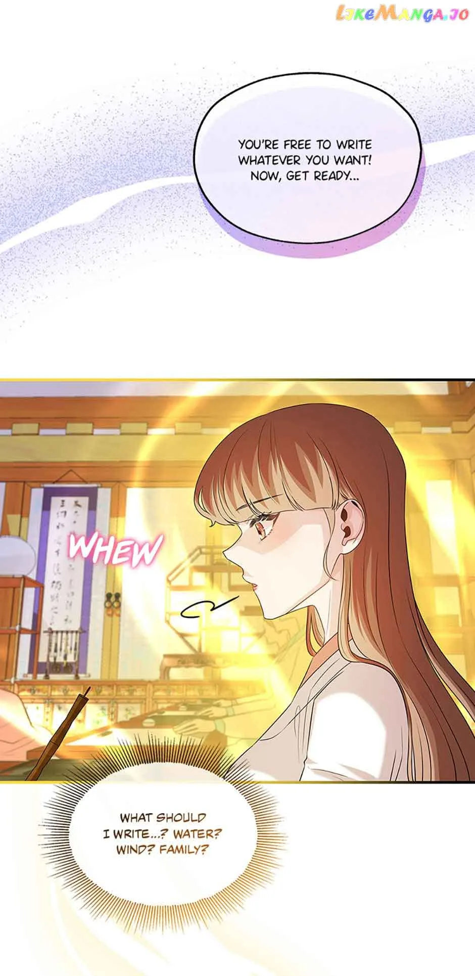Avoiding the Heavenly Emperor Chapter 63 page 30