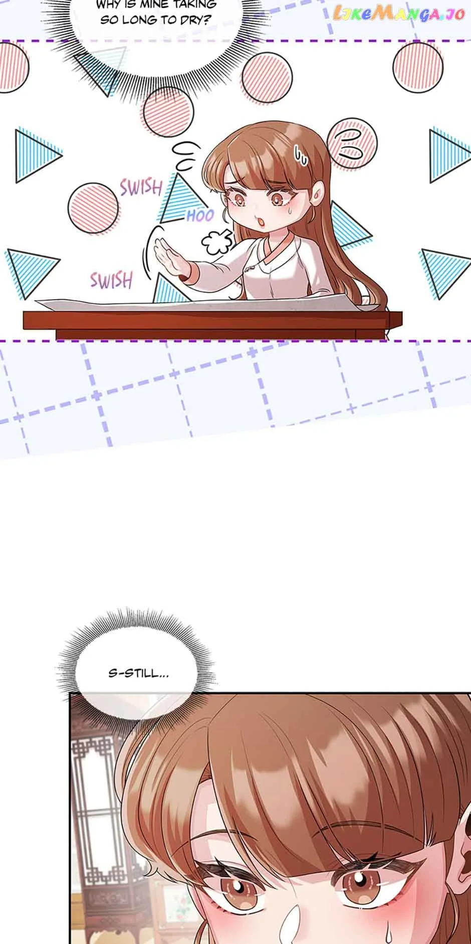 Avoiding the Heavenly Emperor Chapter 63 page 40