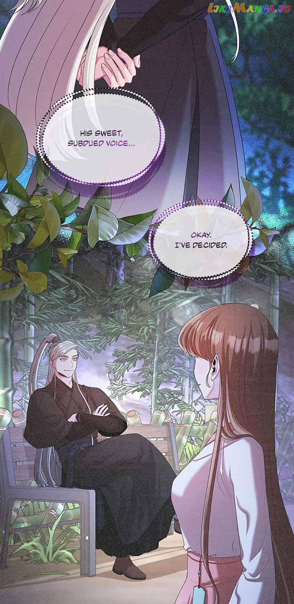 Avoiding the Heavenly Emperor Chapter 63 page 35